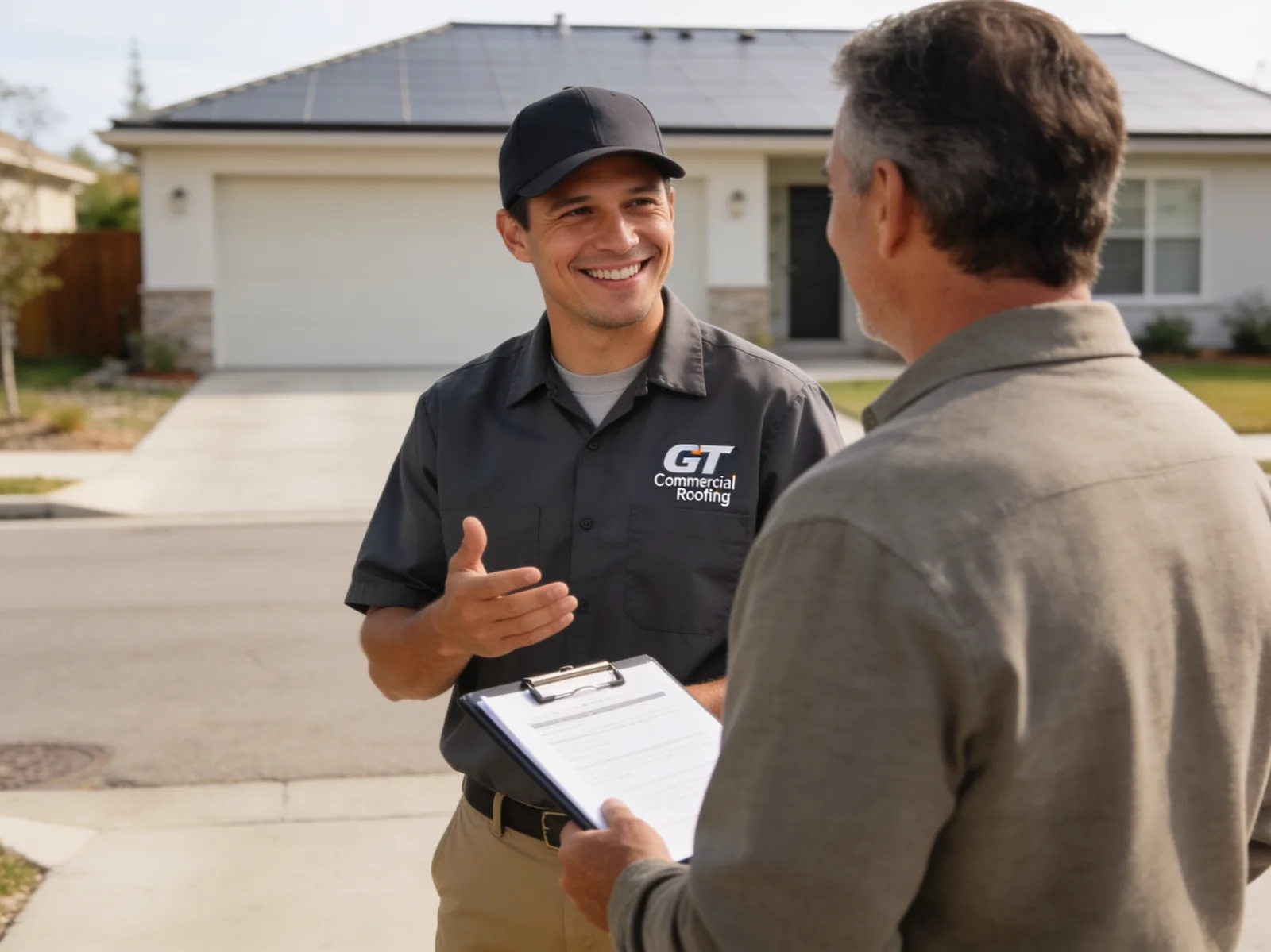 Flat Roof Repair Eielson Afb, AK FAQs
